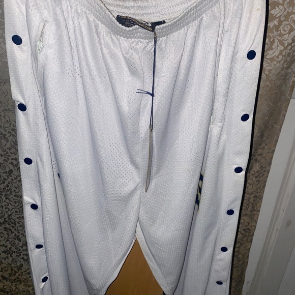 PNB Nation Vintage Shooters Snap Tear Off Pants Sz M(32) - Picture 3 of 16